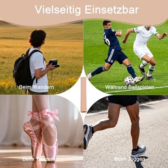6-pack tåskydd – tåskydd – stortåskydd – tåskydd – tåskydd – Kan klippas till storlek – 3 storlekar