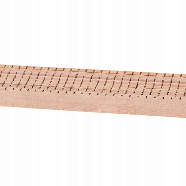 8x utsøkt tregitar med kant