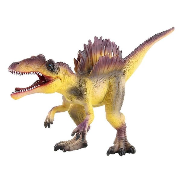 Simulering Dinosaur Model Plast Dinosaur Legetøj Ornament