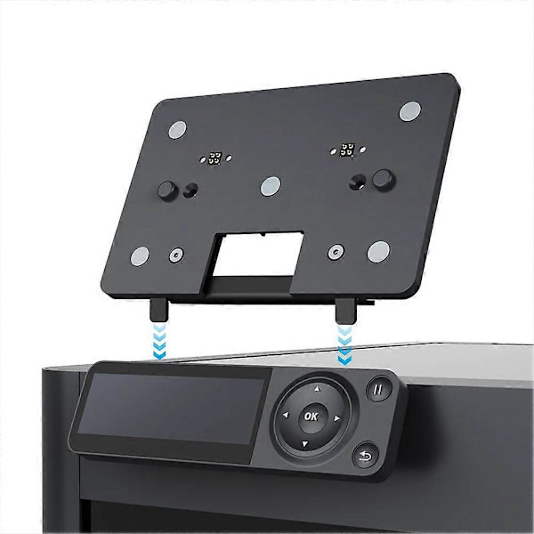 Til Panda Touch USB Dock 3D Printer Dele Trådløs Kontrol til Flere Printere til BambuLab A1 Bambu Lab X1 P1 3D Printer