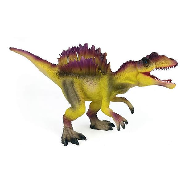 Simulering Dinosaur Model Plast Dinosaur Legetøj Ornament