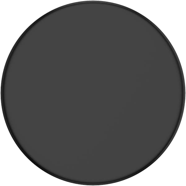 PopSockets Basic Puhelimen Ote Jalusta Pidike Musta