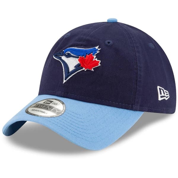 9Twenty Strapback Lippis - Toronto Blue Jays royal Royal