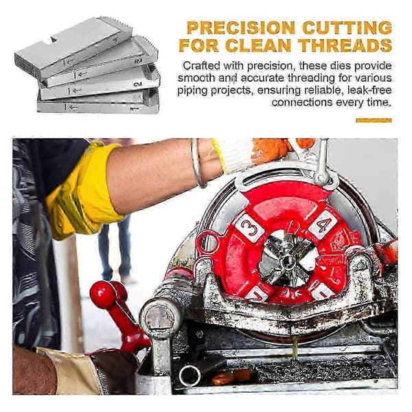 25-26 47770 putkikierretyökalusarja RIDGID 1-2 tuuman putkille