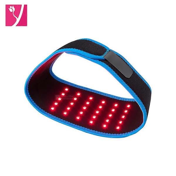 Punainen laservalo LED-terapiavyö painonpudotukseen