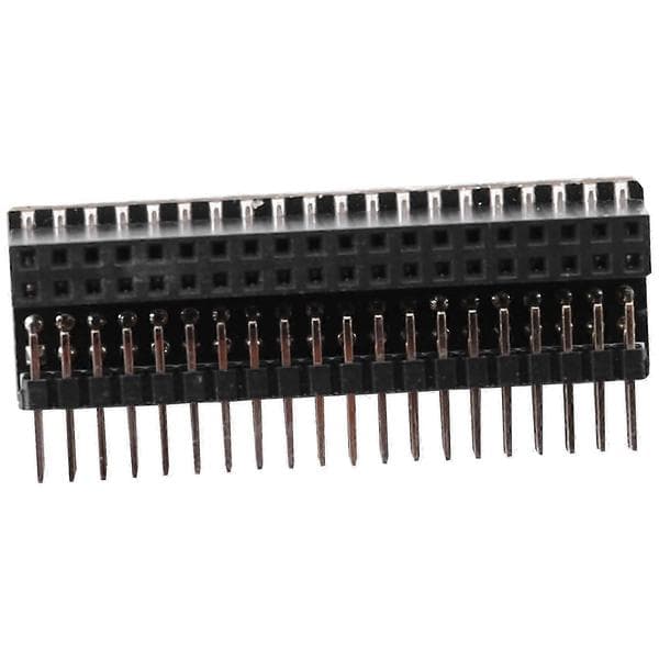 Gpio Edge Extension De 40-bens Gpio-ben Til Raspberry Pi 4b/3b+/3b/2b