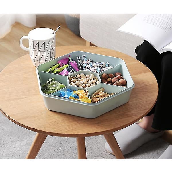 Den nya 1 st snackbrickan med lock