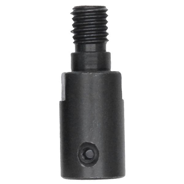 1 stk M10 5 mm DC-motorakselboradapter for sagbladkobling
