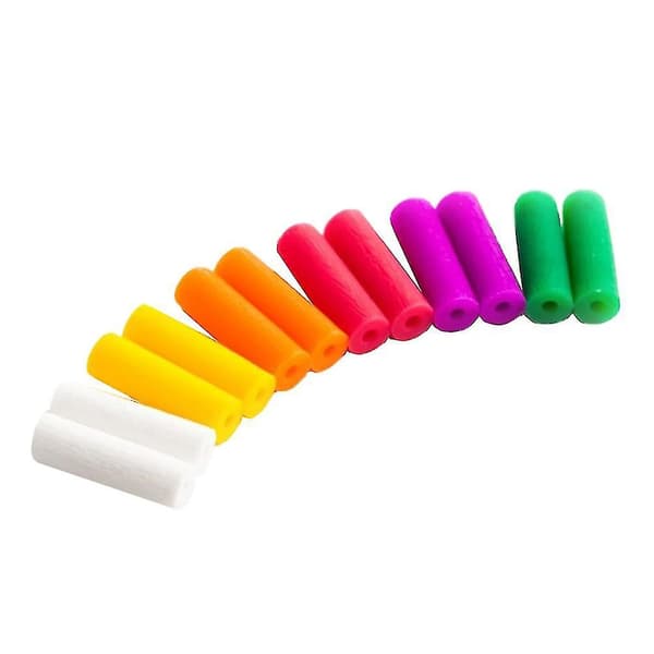 12 st Aligner Chompers Tandställning Aligner Tuggummi