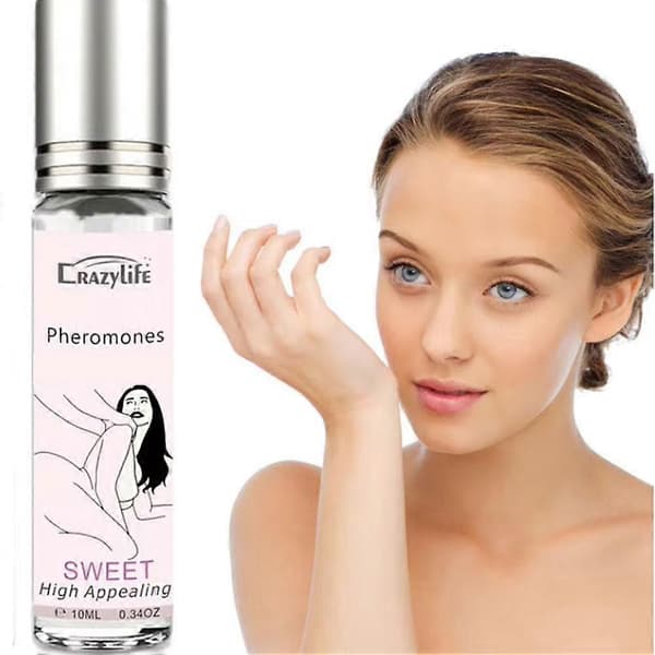 Roll On Feromon Parfume 10ml Langvarig Duft til Dating Tiltrækning