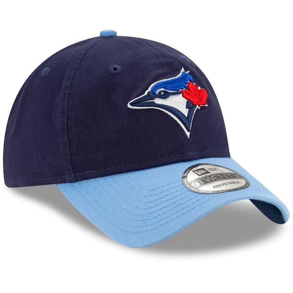 9Twenty Strapback Lippis - Toronto Blue Jays royal Royal