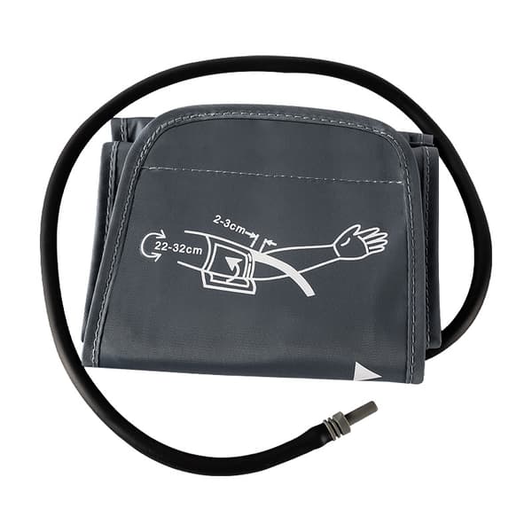 1 st professionell bärbar 22-32 cm armmanschett digital blodtrycksmanschett