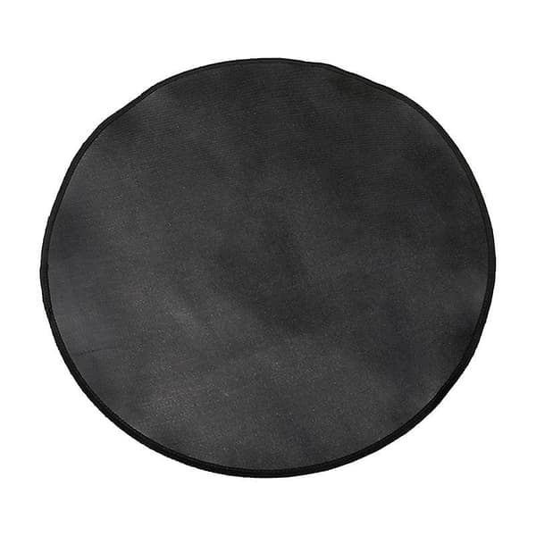 Fire Pit Mat for Deck, 36 Inch Round Grill Mat, 3-Layer Fireproof Heat Insulating Mat, Grill Floor Protective Mat