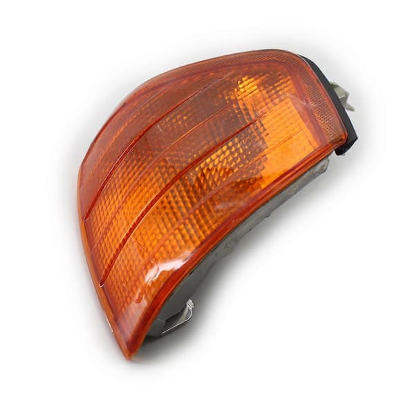 Lys Blinklys Lampe Hovedlys Parkeringslys for W202 1994-2000 Erstatning Left