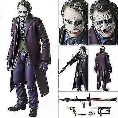 Justice League Joker Heath Ledger Mafex 051# Ledactionfigur