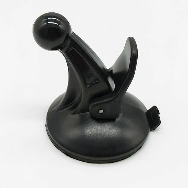 Sett med 2 sugekopp GPS frontrutefester for Garmin Nuvi