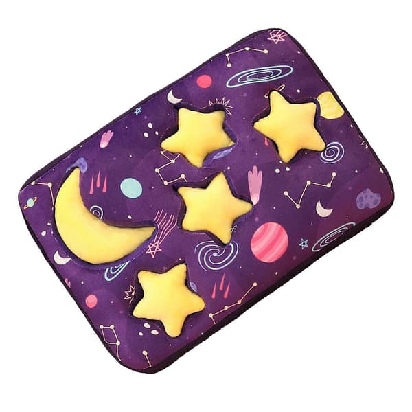 Sky Series Star al Pehmolelu kissoille purple