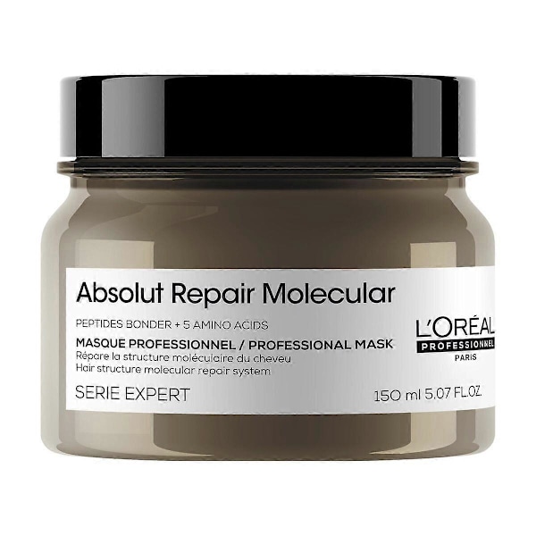 Hårmask ABSOLUT REPAIR MOLECULAR