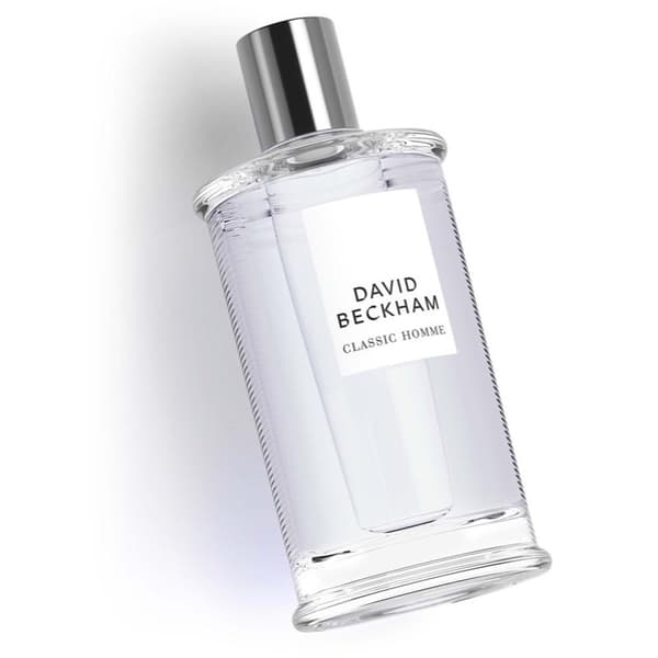 David Beckham Classic Homme Eau de Toilette 100ml grå gray