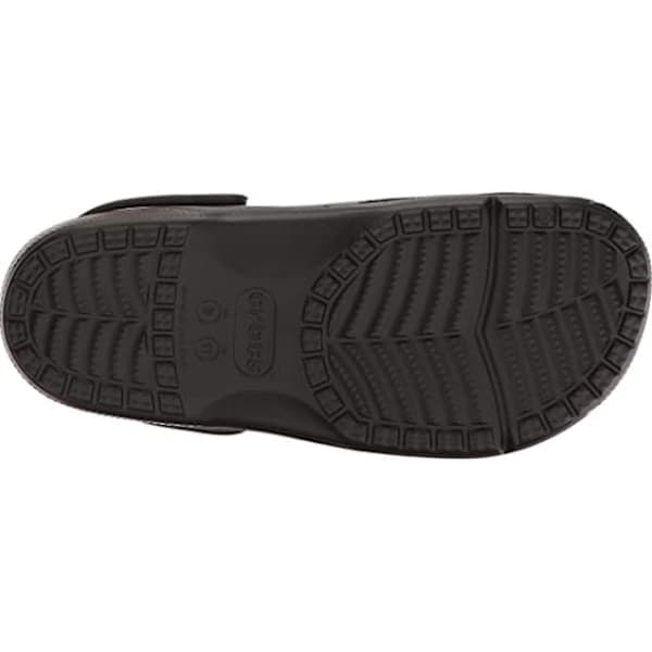 Crocs rantasandaalit unisex (musta koko 42-43) DXGHC