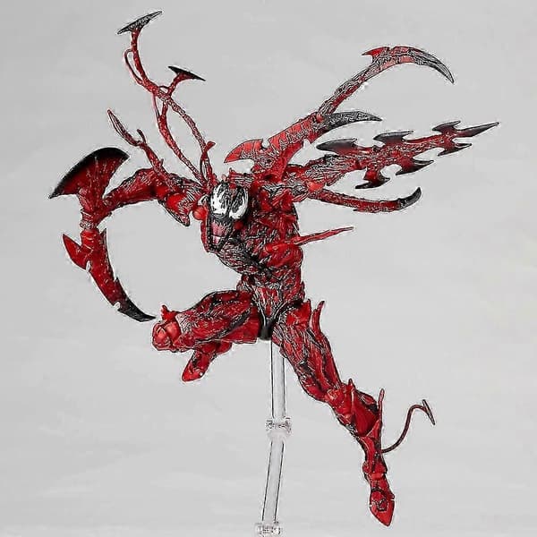 16 cm Marvel Comics Venom Actionfigur - Samleobjekt Hasbro Legends Series Mass