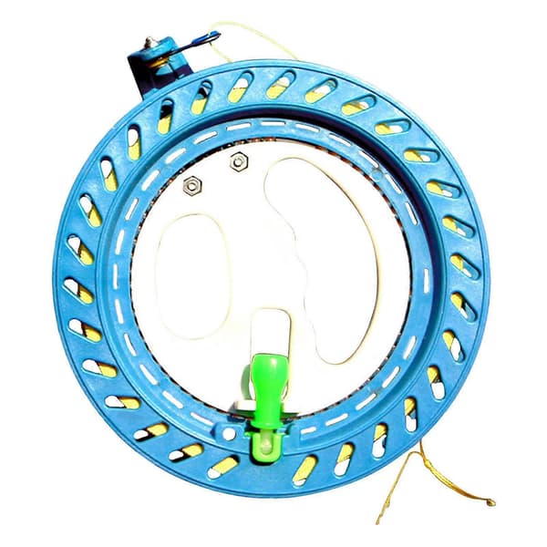 Dolity snelleoppruller, , , snelleoppruller 18cm  200m