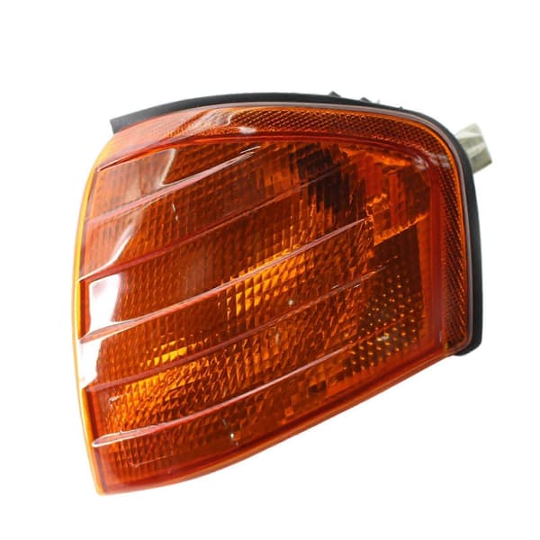 Lys Blinklys Lampe Hovedlys Parkeringslys for W202 1994-2000 Erstatning Left
