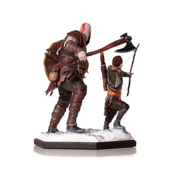 Kratos Gud Legetøj