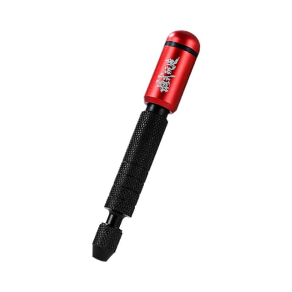 Modell Special Handborrsats Mini Mikro Aluminium Handborr för DIY Polymer