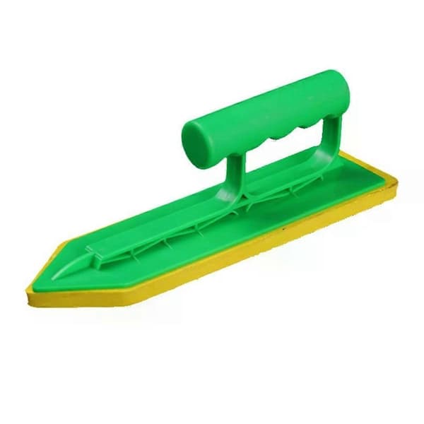 Optimal kontroll og komfort med vår ergonomiske håndtak flisfugesparkel