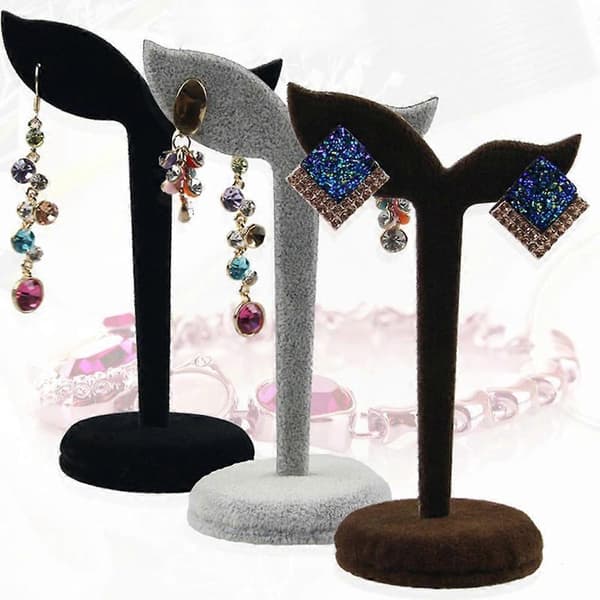 Ørering Display Stand Rack Ørering Display Hylde Hængende Display Holder Stand