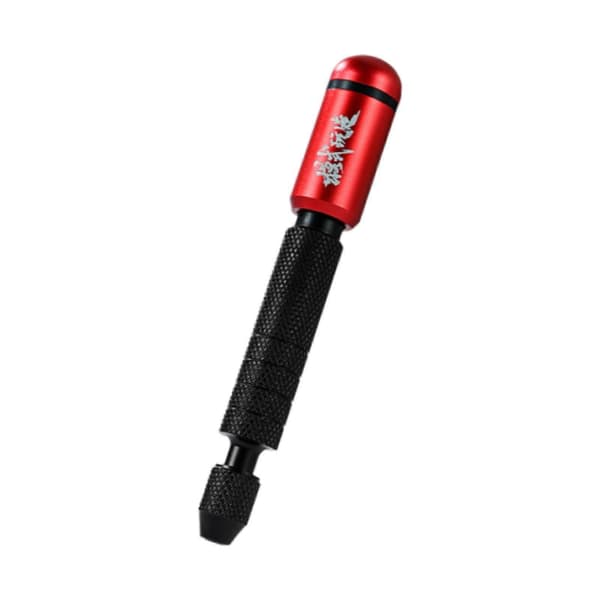 Modell Special Handborrsats Mini Mikro Aluminium Handborr för DIY Polymer