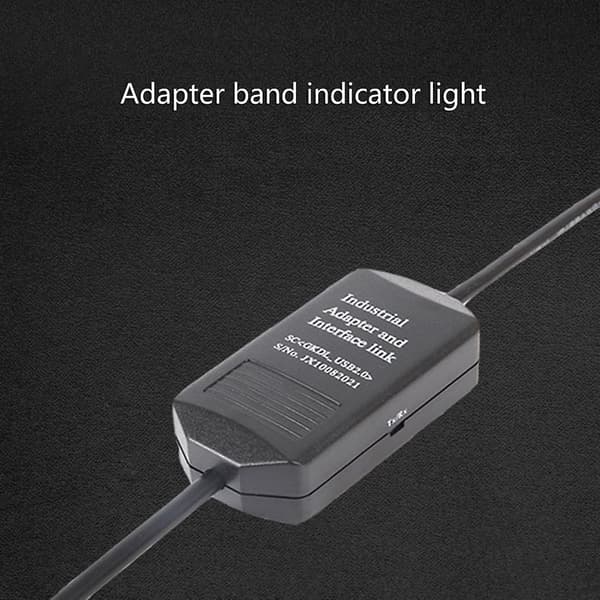USB-ACAB230 for Delta PLS Programmeringskabel For USB-DVP ES EX EH EC SE SV SS