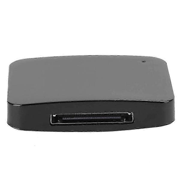 30-pin bærbar trådløs Bluetooth 5.0 lydmottaker kompatibel for A2DP stereosenderadapter