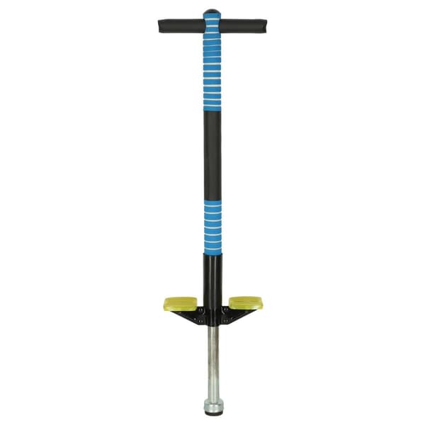 Hoppestylte for Barn - 40 kg Blå blue