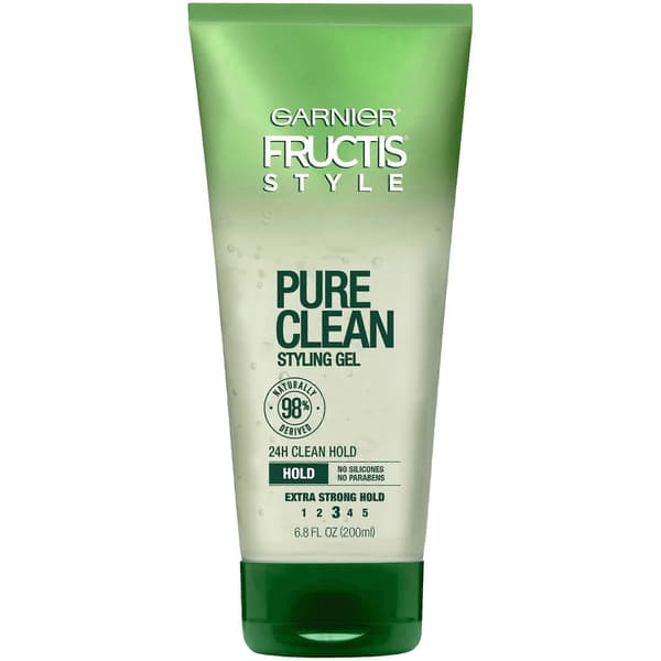 Fructis Style Pure Clean Styling Gel, 6,8 Oz