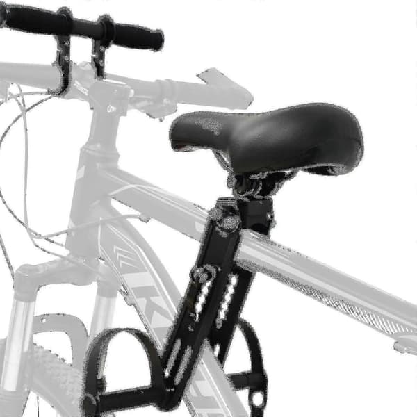 Barncykelsits för mountainbikes Monterade cykelsitsar Lätt att installera för 26 tum A