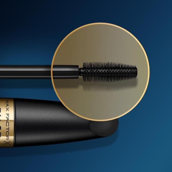 Max Factor False Lash Effect Mascara Black 13,1ml Transparent transparent