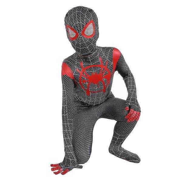 2022 Spider-man Bodysuit Expedition Kostume Spider-man Helt H
