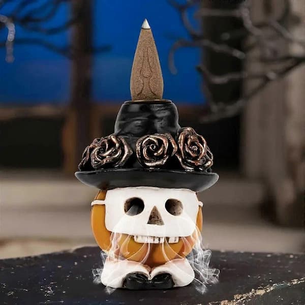 2025 Halloween Pumpahuvud Halloween Harts Prydnad Popback Prydnad