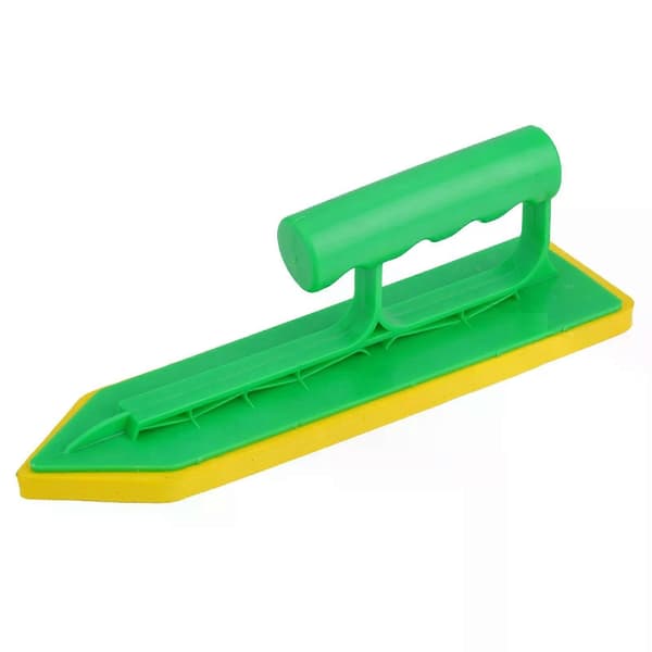 Optimal kontroll og komfort med vår ergonomiske håndtak flisfugesparkel