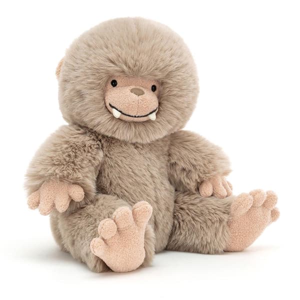 Jellycat Bo Bigfoot pehmolelu