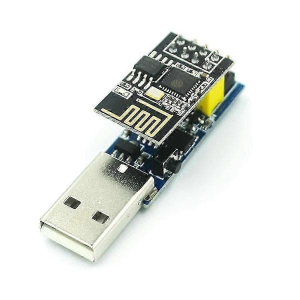 Esp 01s Programmer Adaptermodul 4mb Spi Flash Wifi Modul Programmer