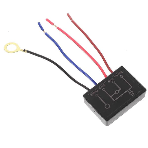 Berøringssensor Dimmer Erstatning Bordlampe Bryter Dimmesensor Bryter 26s