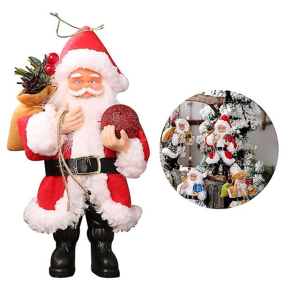Den nye 1 stk. julemandshåndværk