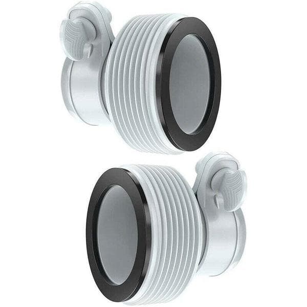 Intex - 29061 - Förpackning med 2 adaptrar 32-38mm