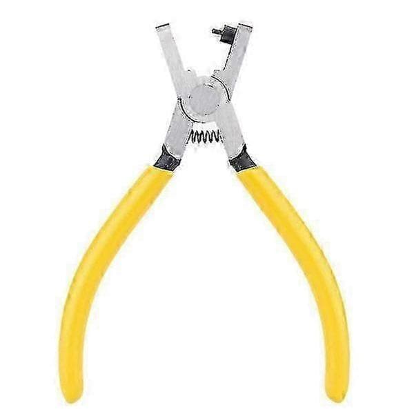 Remläderstans Universal 2,0 mm Armbandsstans Reparationsverktyg