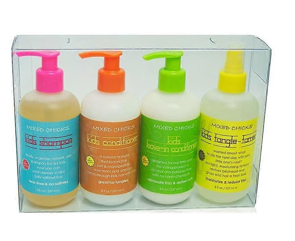 Barnens fyrpack 3PCS