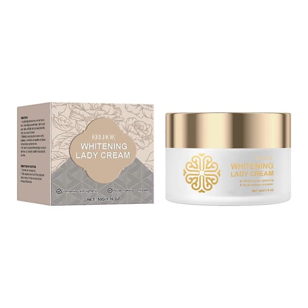 Lysnende og blegende BB creme