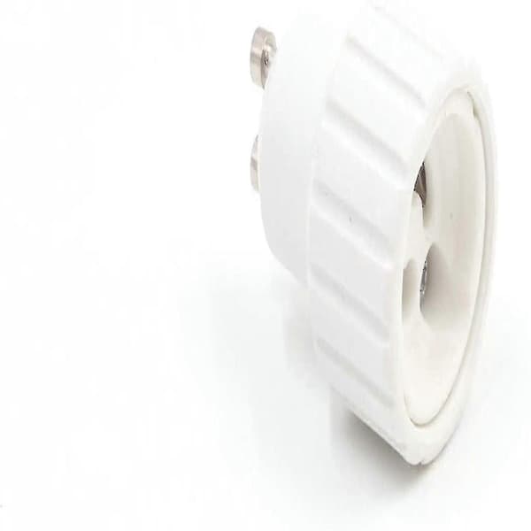 Gu10 Til Gu10 Lampefod Adapter - Lampeadapter - Sokkeladapter Til LED Halogenlamper